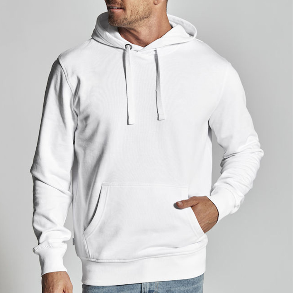 Hoodie men fairtrade - Image 4